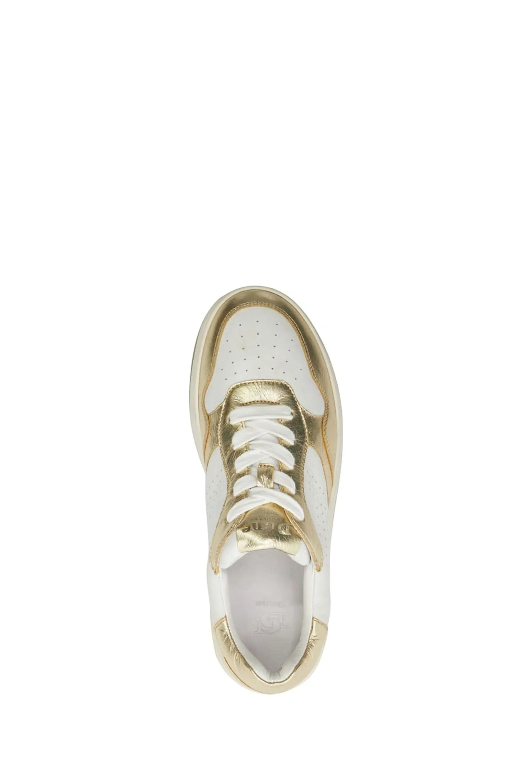 Dune London - Edgerton - Sneakers flessibili in materiale misto