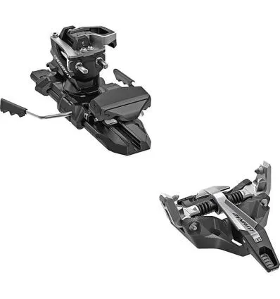 Dynafit Legatura Seven Summits+ (nero/argento)