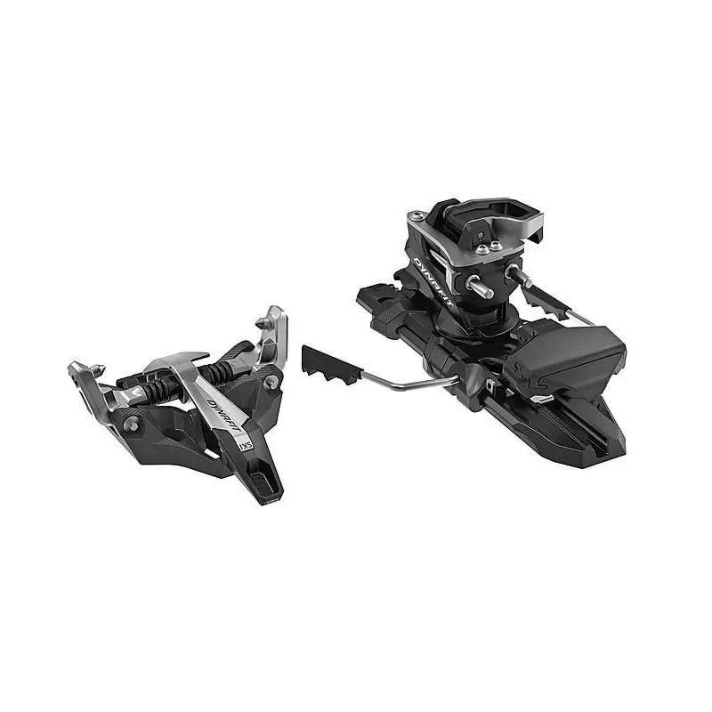 Dynafit Legatura Seven Summits+ (nero/argento)