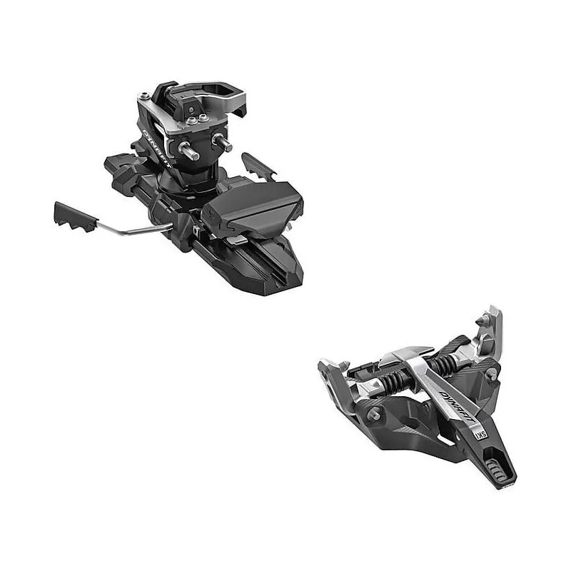 Dynafit Legatura Seven Summits+ (nero/argento)