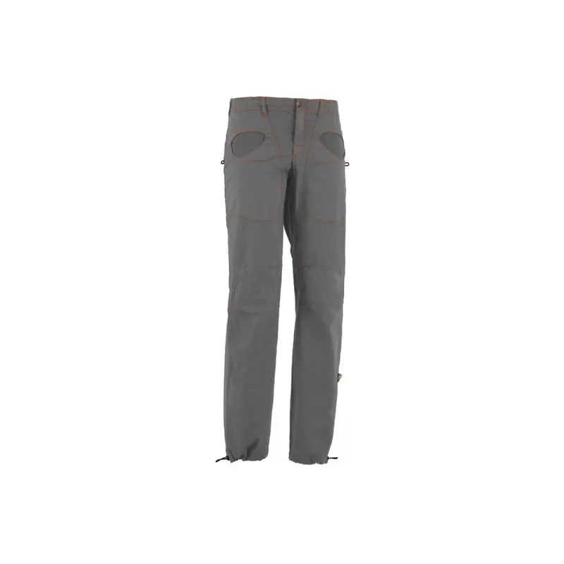 E9 Rondo Flax2 Storm Grey Pantalone Uomo