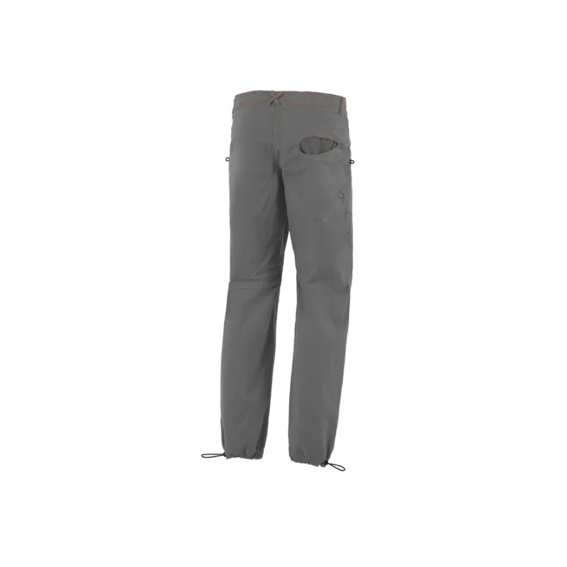 E9 Rondo Flax2 Storm Grey Pantalone Uomo