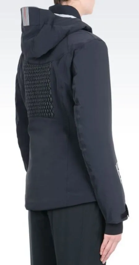 EA7 EMPORIO ARMANI GIACCA SCI DONNA 6XTG08 Nero