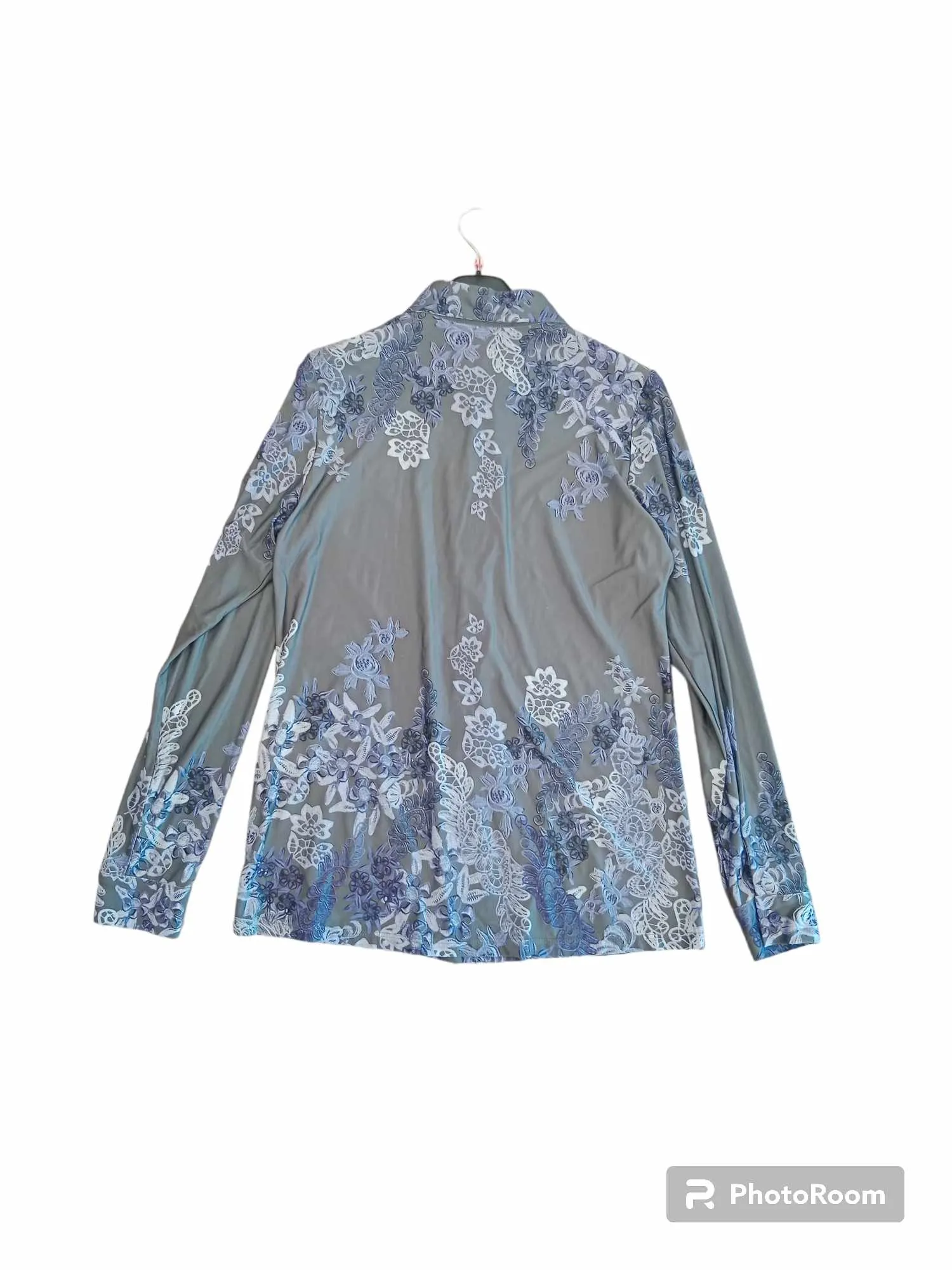 EDAS ITALIA Camicia fantasia donna SALIS