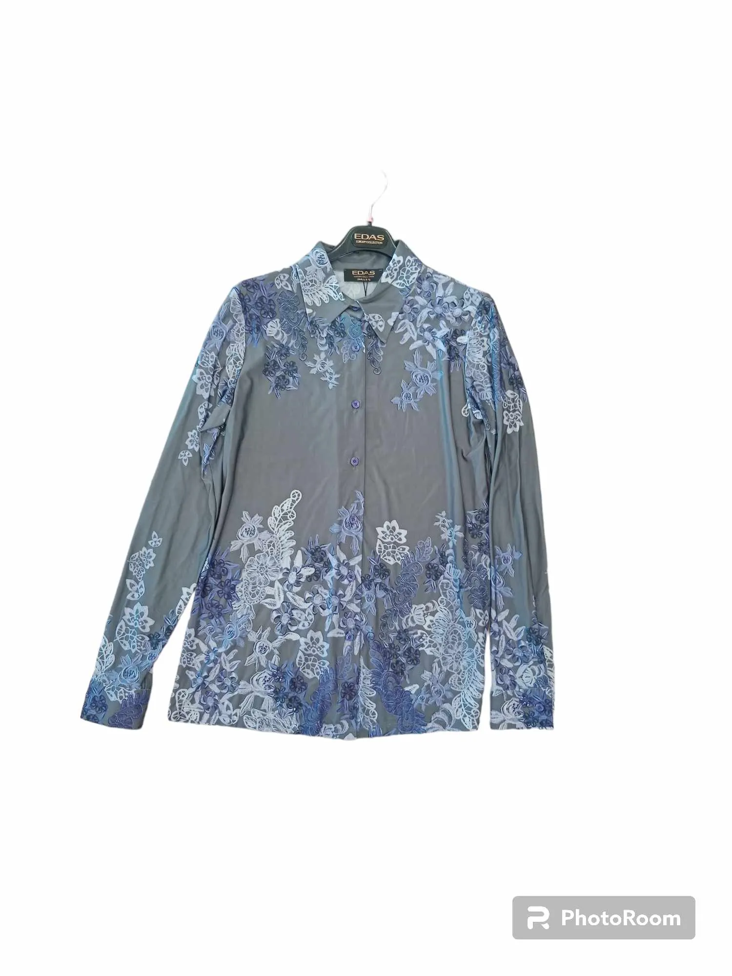 EDAS ITALIA Camicia fantasia donna SALIS