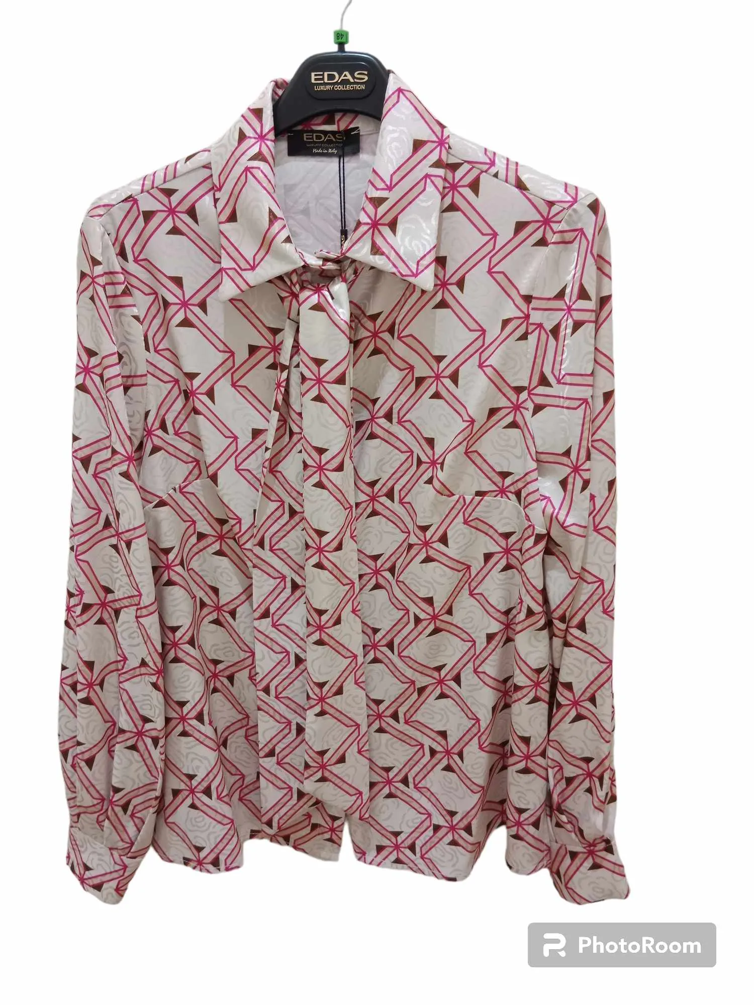 EDAS ITALIA Camicia fantasia donna SORAB