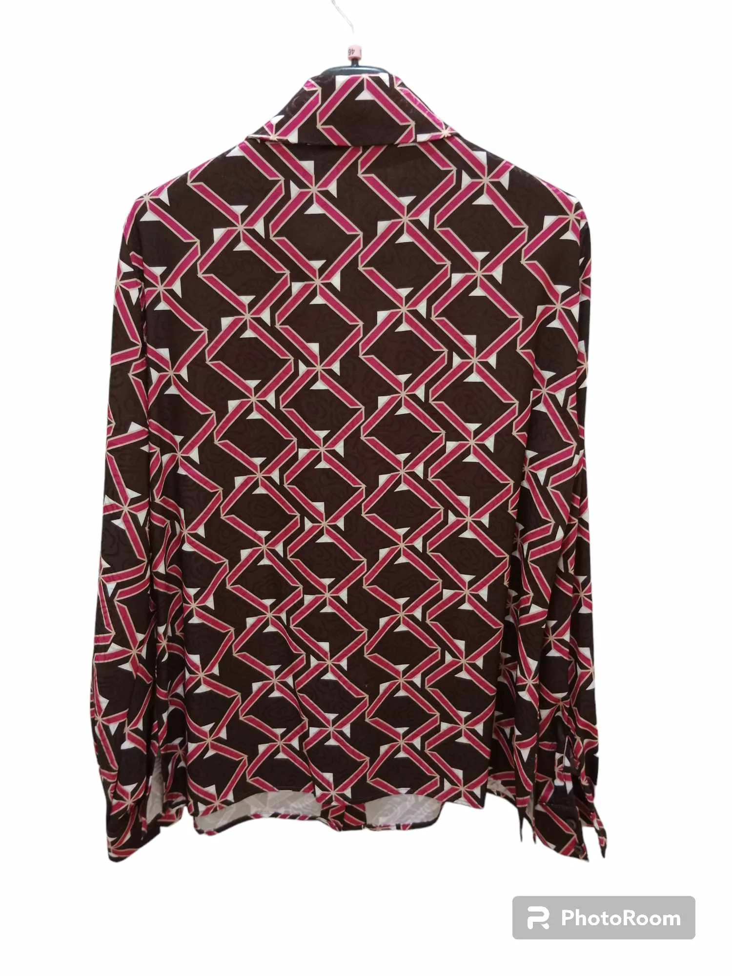 EDAS ITALIA Camicia fantasia donna SORAB