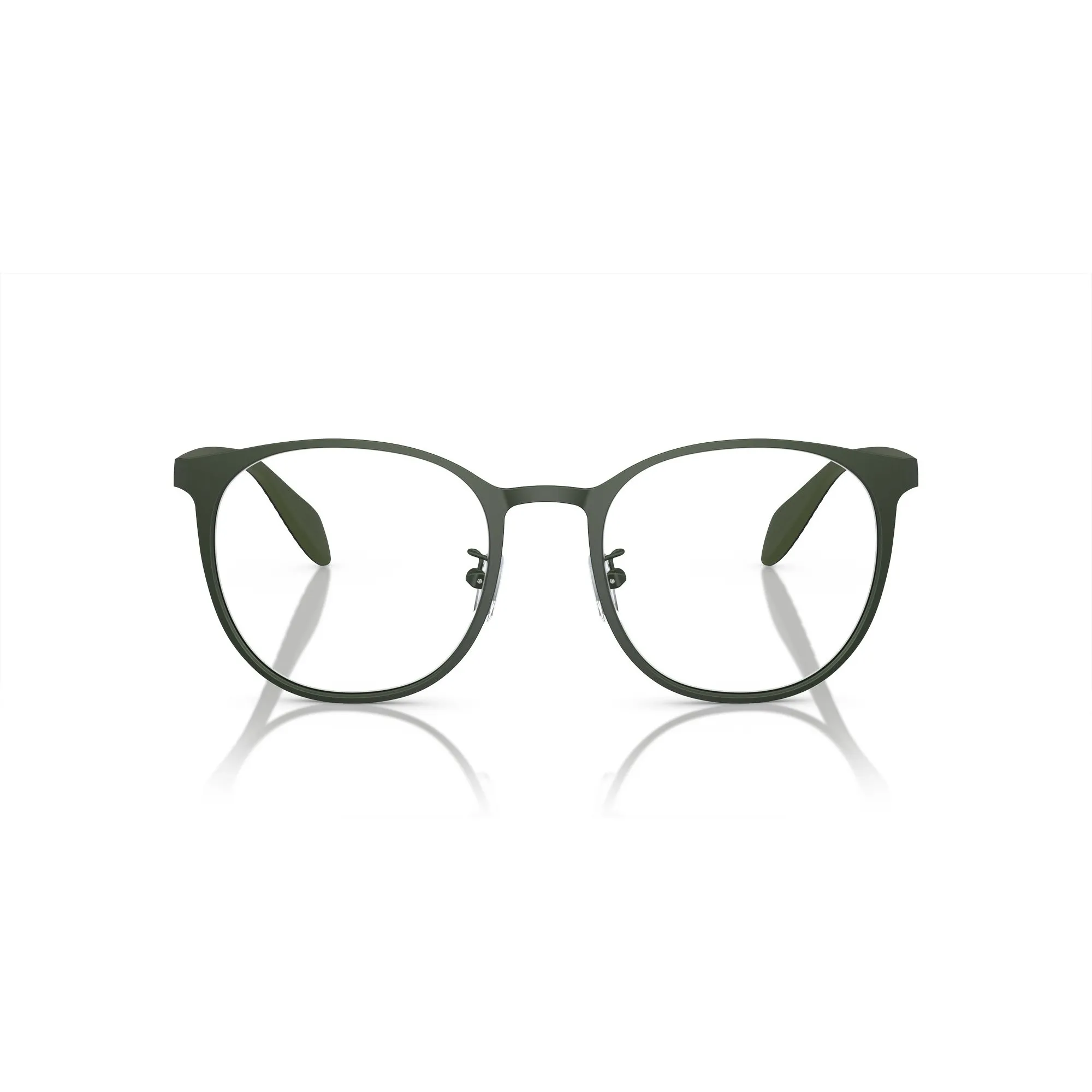   Emporio Armani EA 1148 - 3017 Verde Opaco | Occhiale Da Vista Uomo 