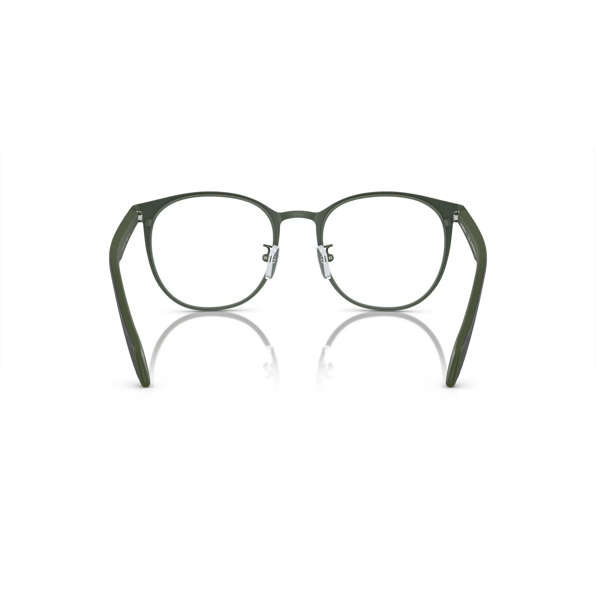   Emporio Armani EA 1148 - 3017 Verde Opaco | Occhiale Da Vista Uomo 