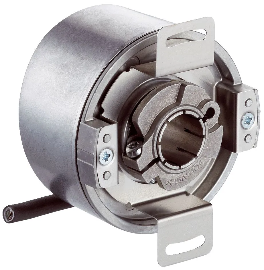 Encoder SICK, dia. albero 12mm