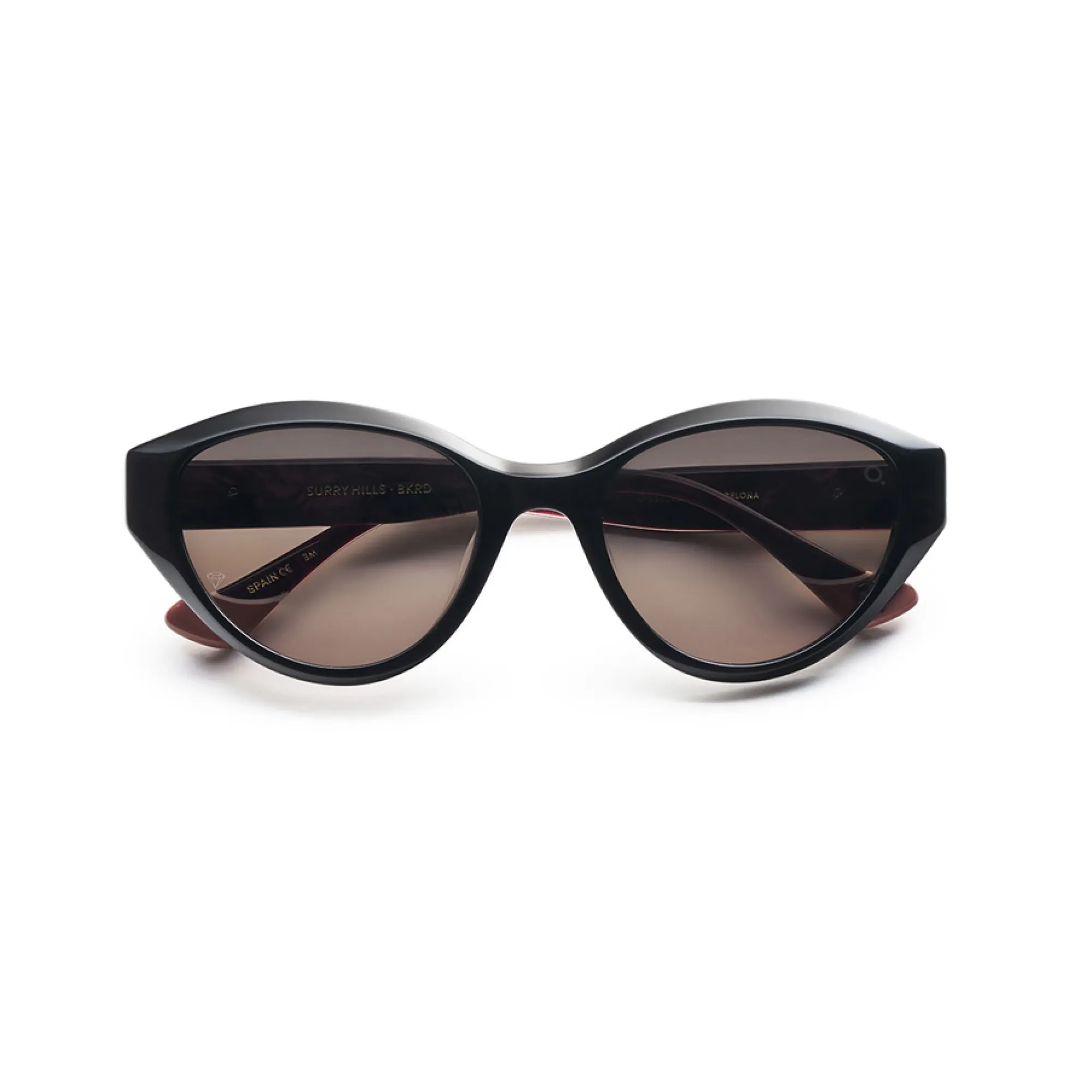   Etnia Barcelona SURRY HILLS - BKRD Nero Rosso | Occhiale Da Sole Donna 