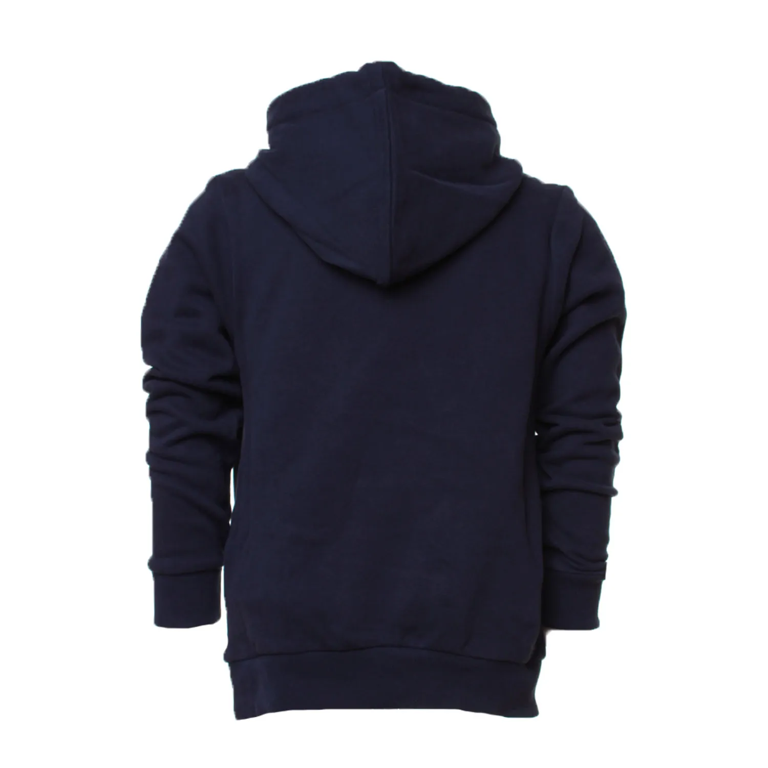 Felpa Cappuccio Boy Blu