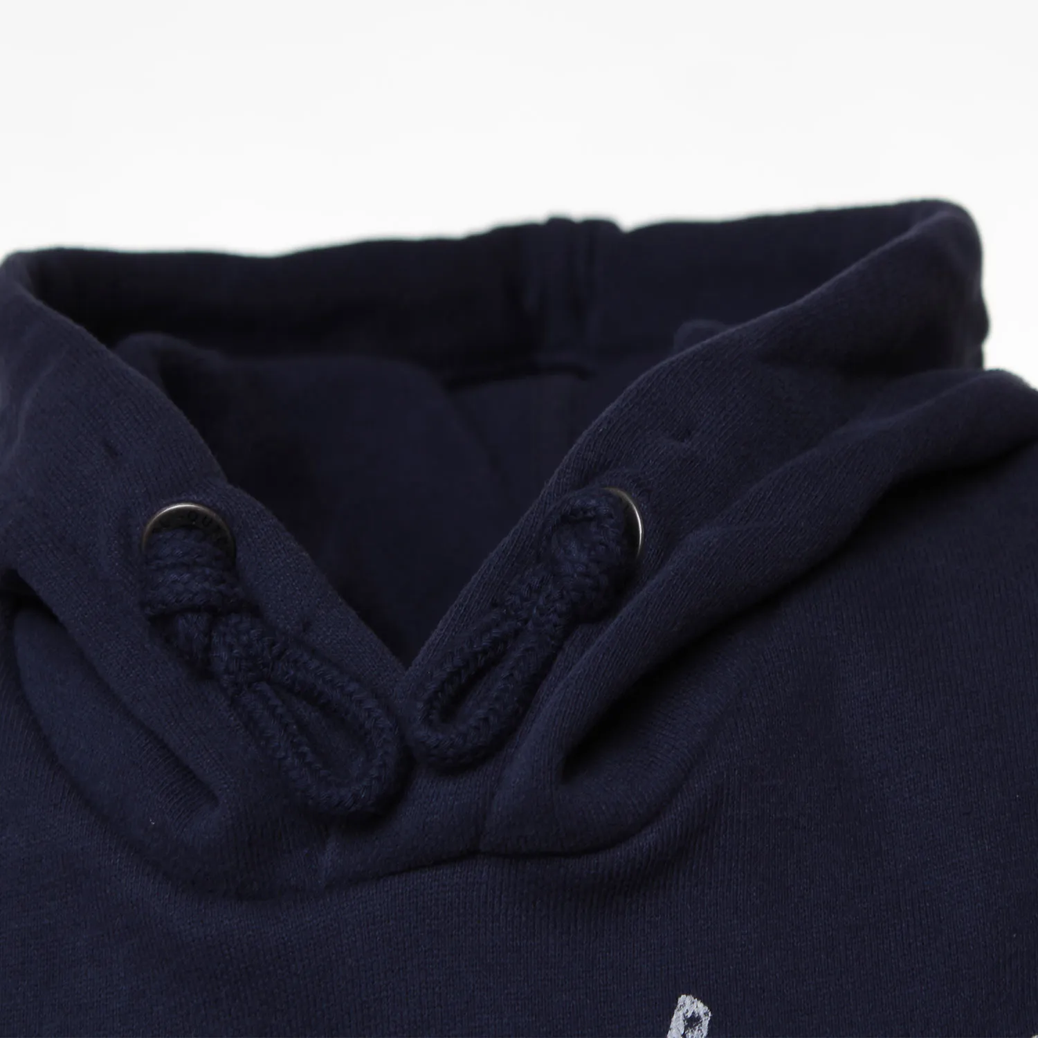 Felpa Cappuccio Boy Blu