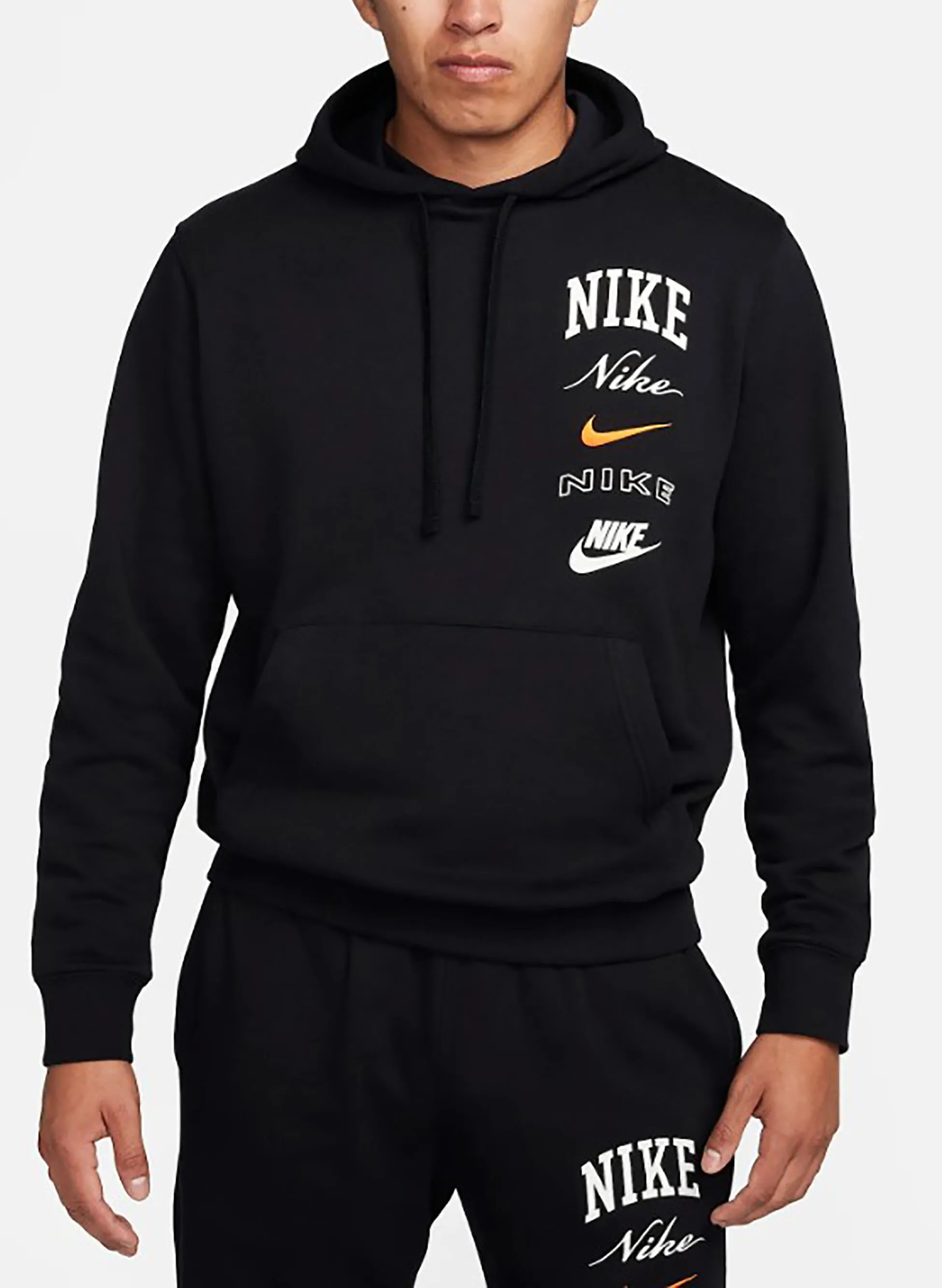 felpa club full zip
