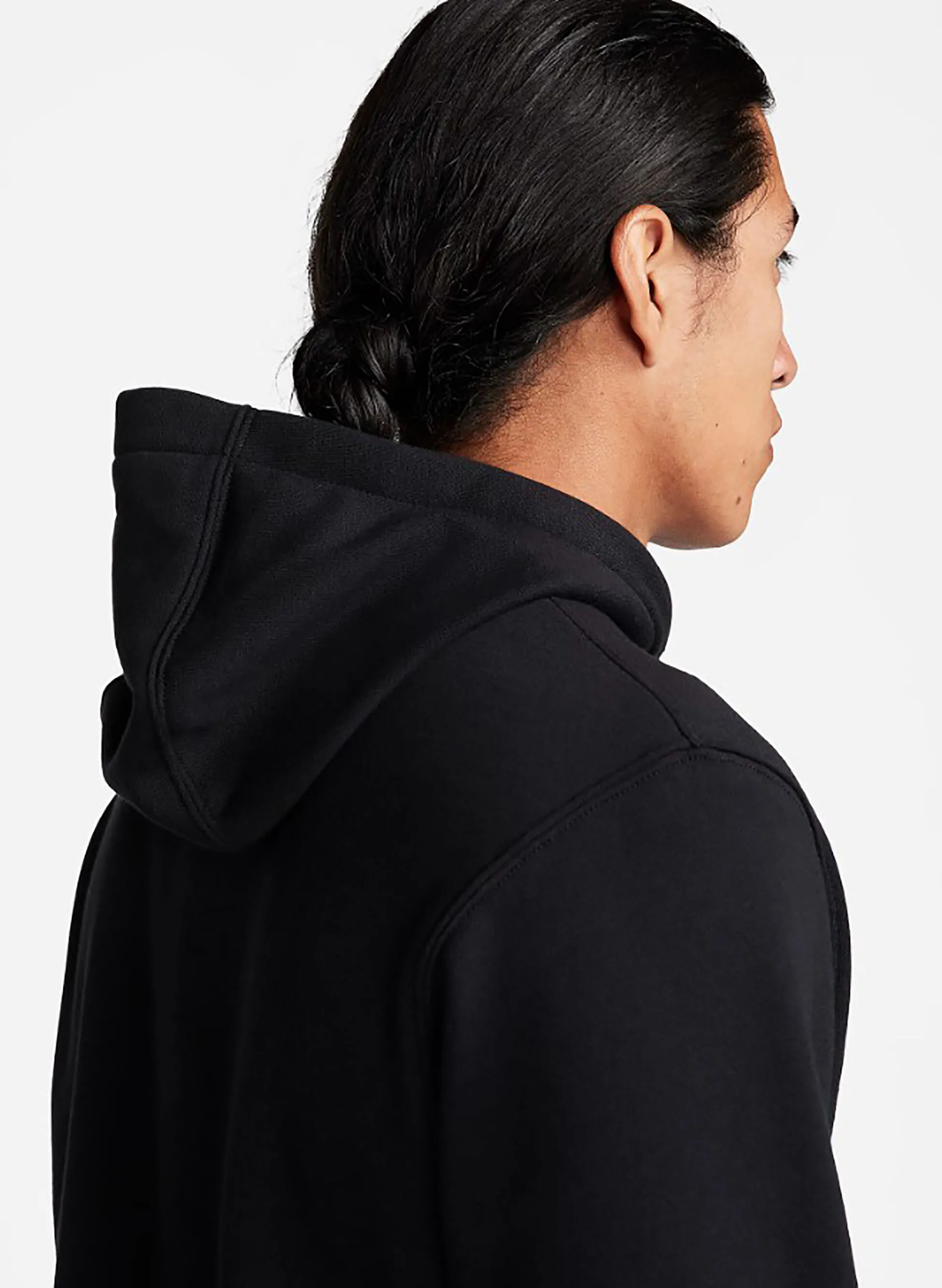 felpa club full zip