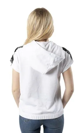 Felpa Donna Hooded Sleeveless