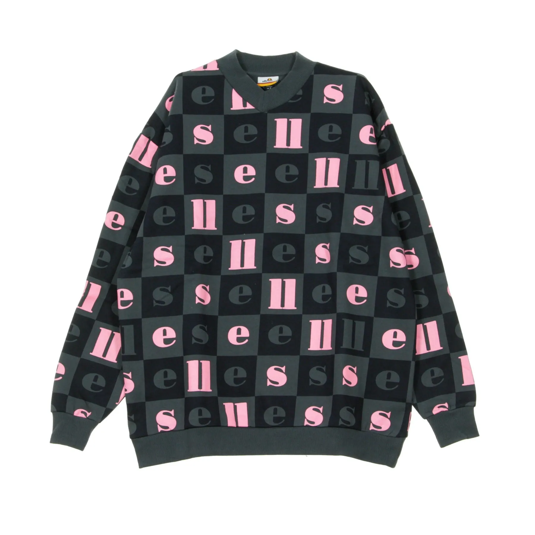 Felpa Girocollo Donna Karmah Navy