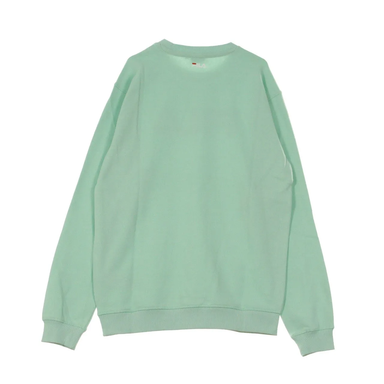 Felpa Girocollo Uomo Pure Crew Sweat Mist Green