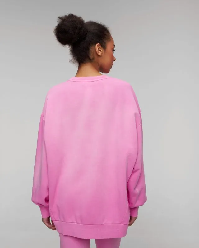 Felpa Goldbergh Flamazing rosa
