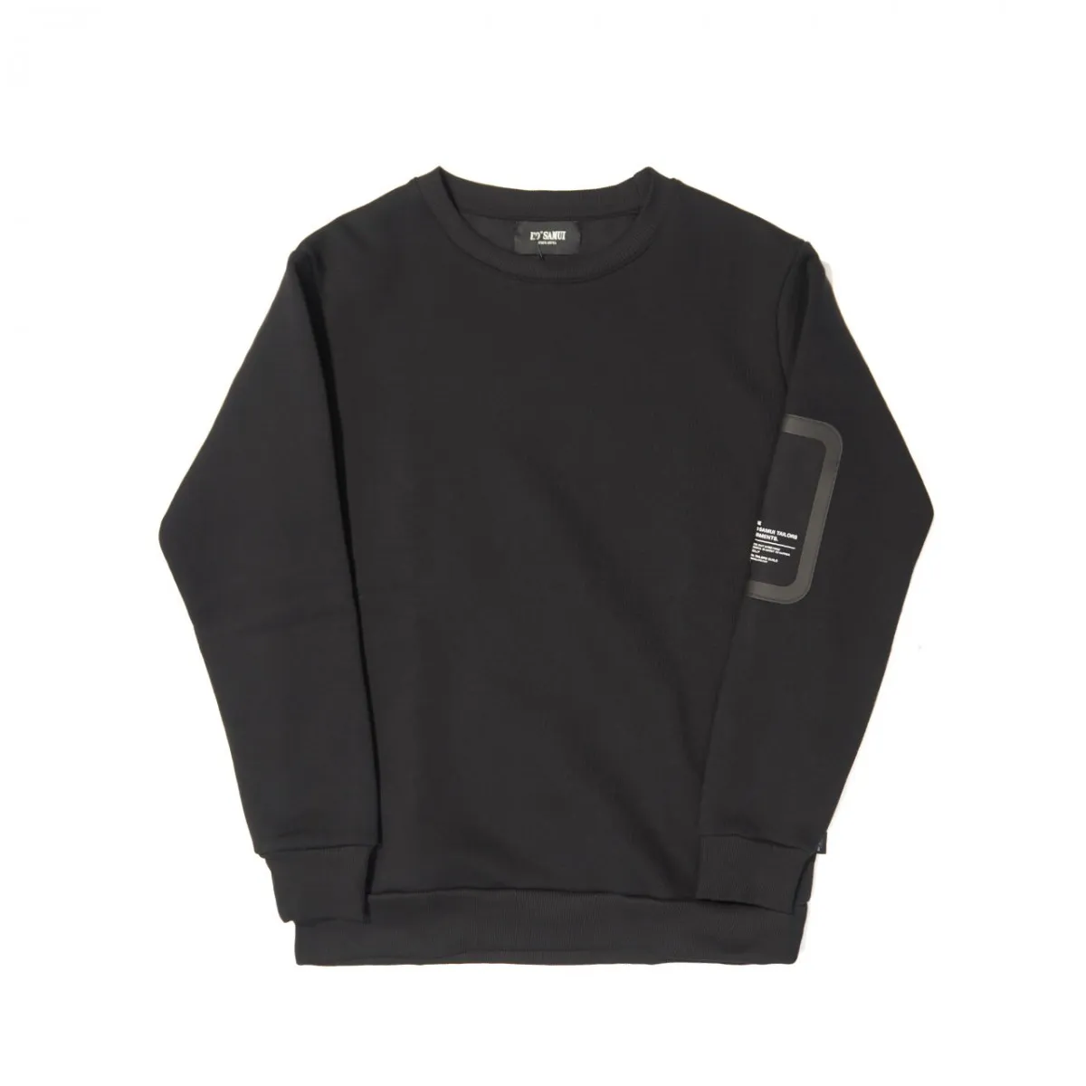 Felpa Repocket Regular Fit
