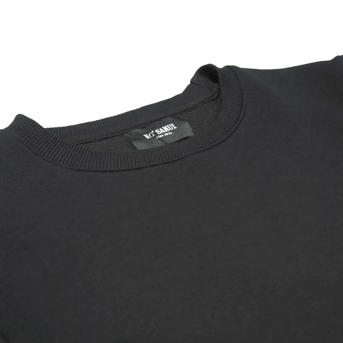 Felpa Repocket Regular Fit