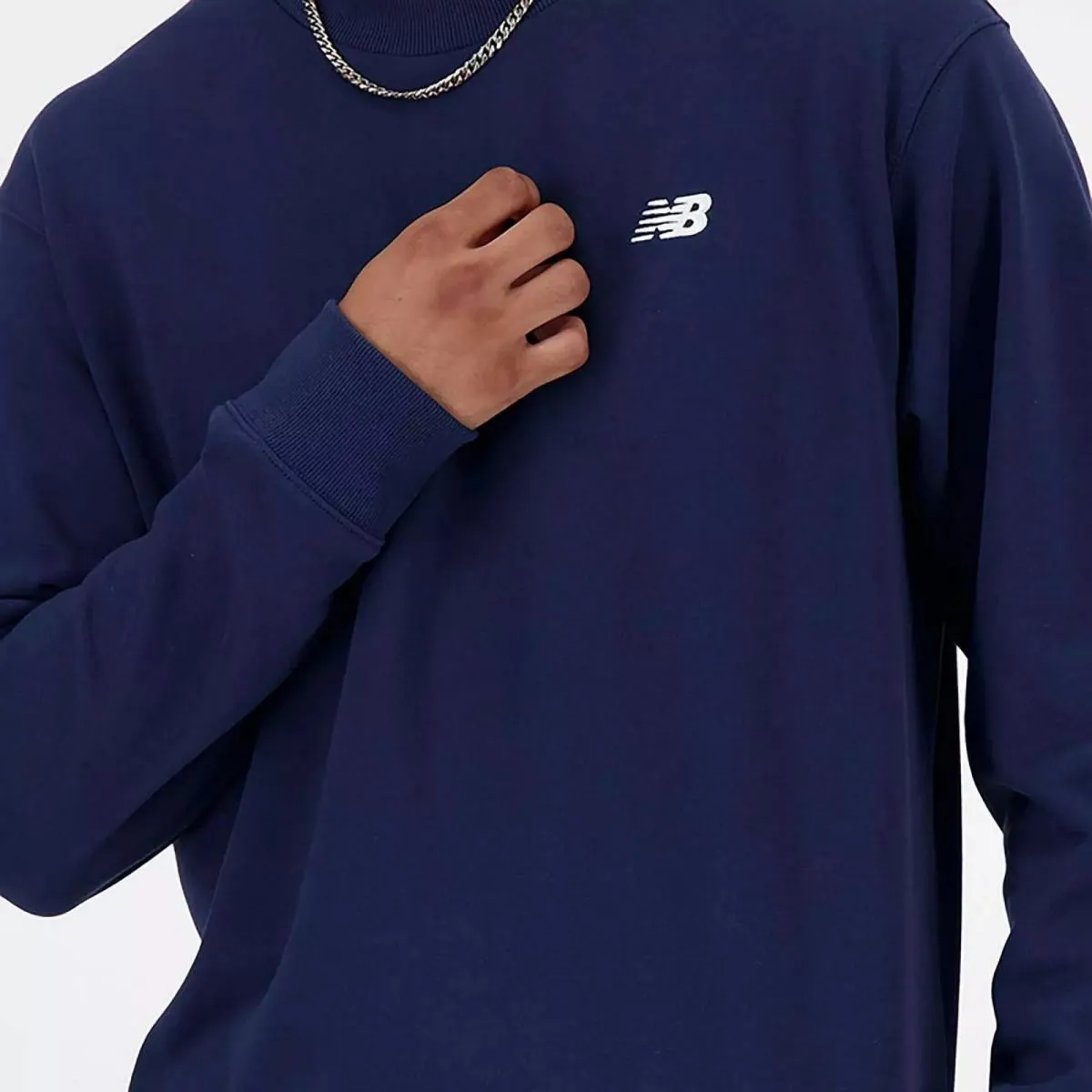 FELPA Uomo NEW BALANCE MT41507 NNY