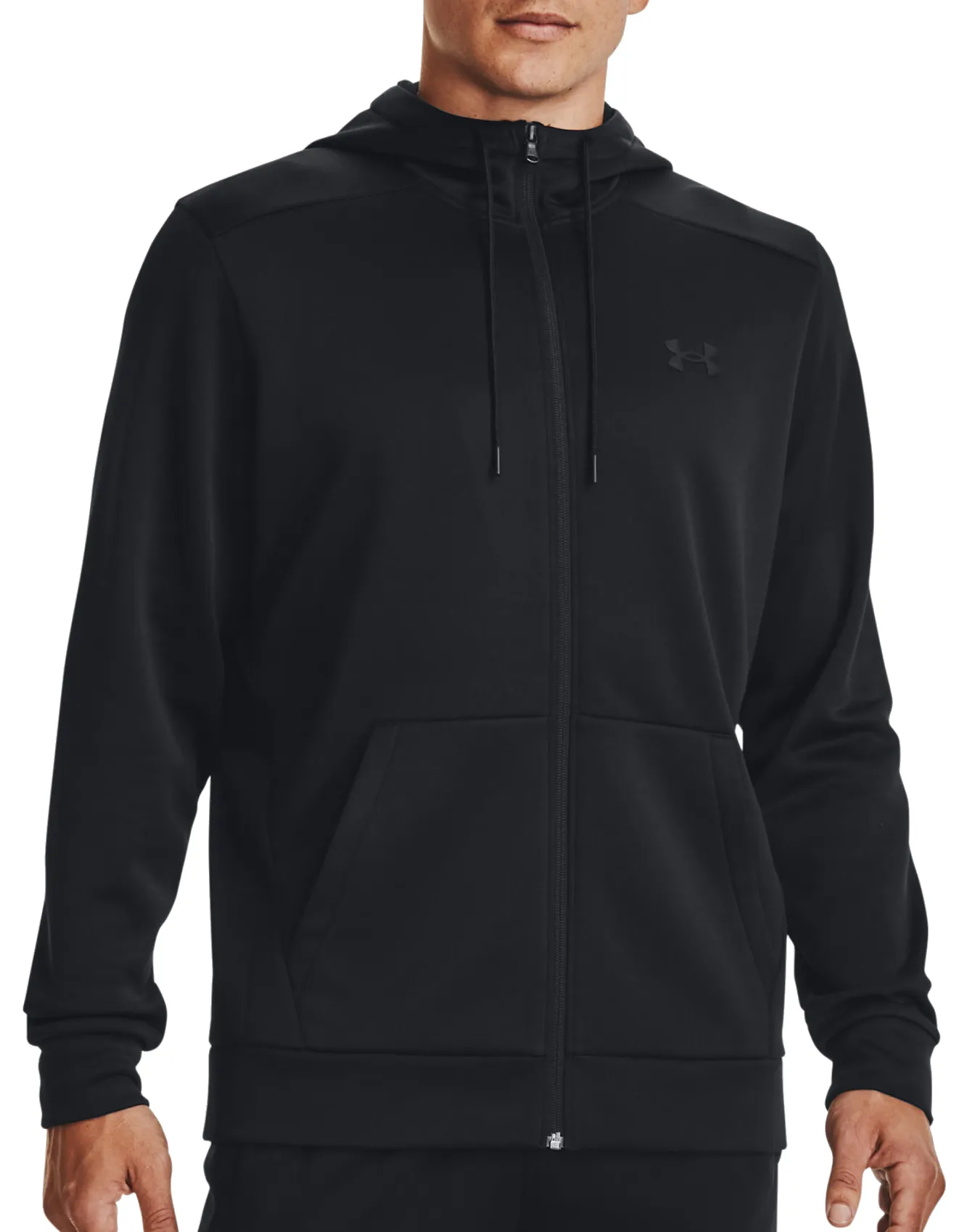 Felpe con cappuccio Under UA Armour Fleece