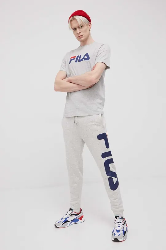 Fila t-shirt in cotone