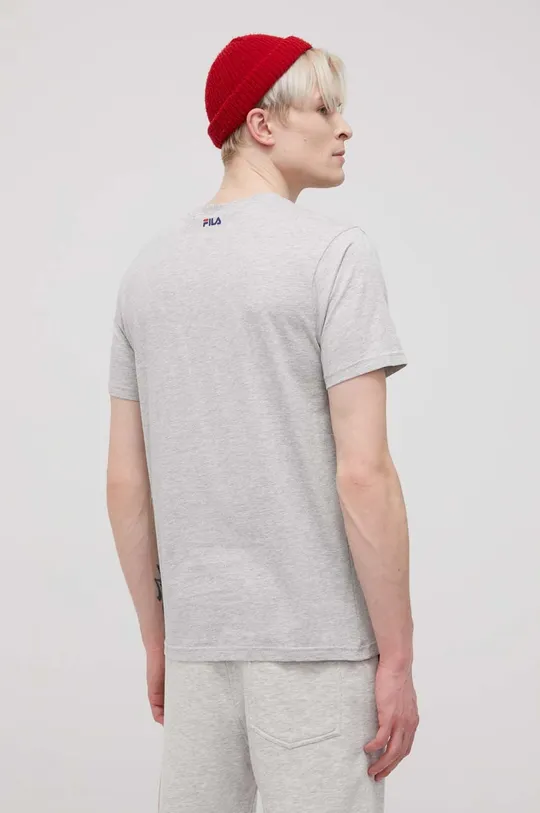 Fila t-shirt in cotone