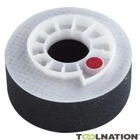 Flex-tools Accessori 126144 Anello di rettifica 100 mm M14 Grana F30