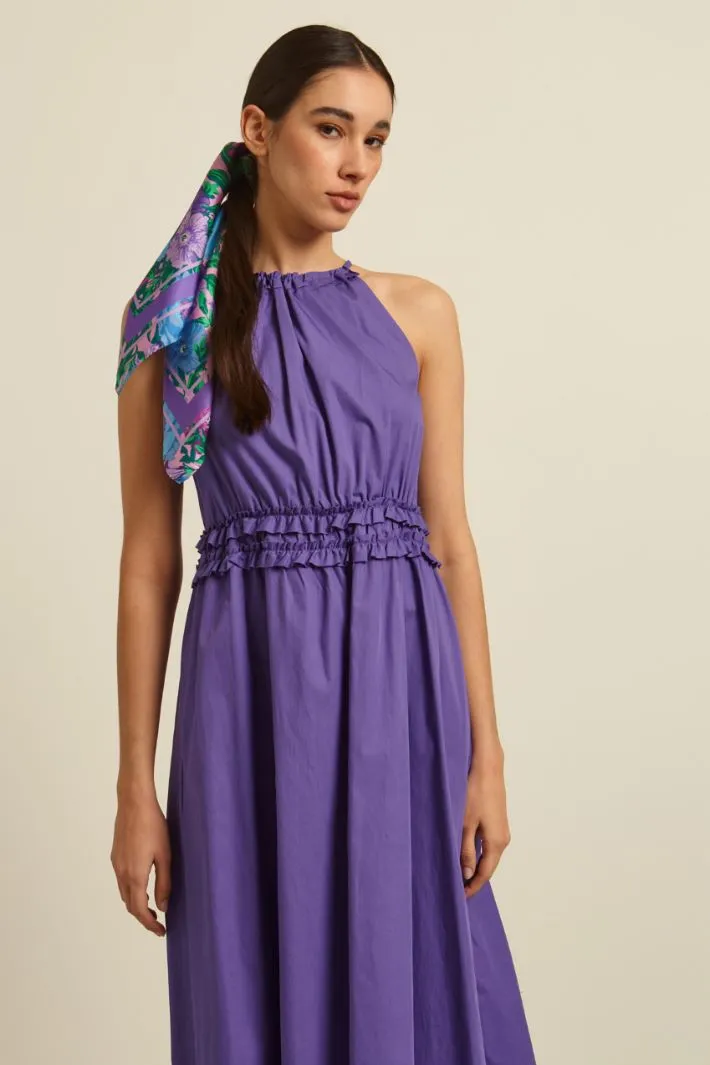 Foulard in seta