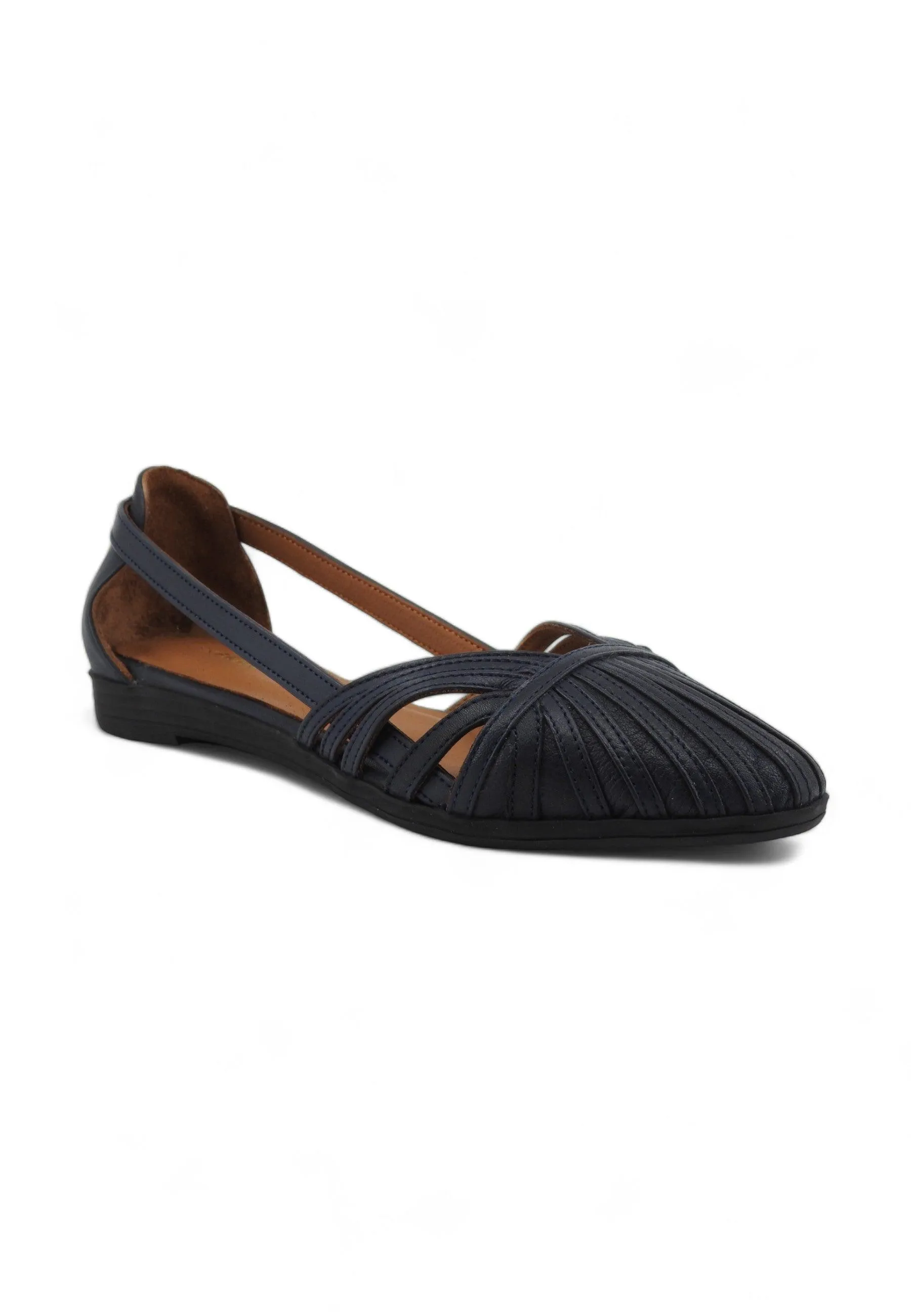 FRAU Feather Sandalo Donna Navy 03B485