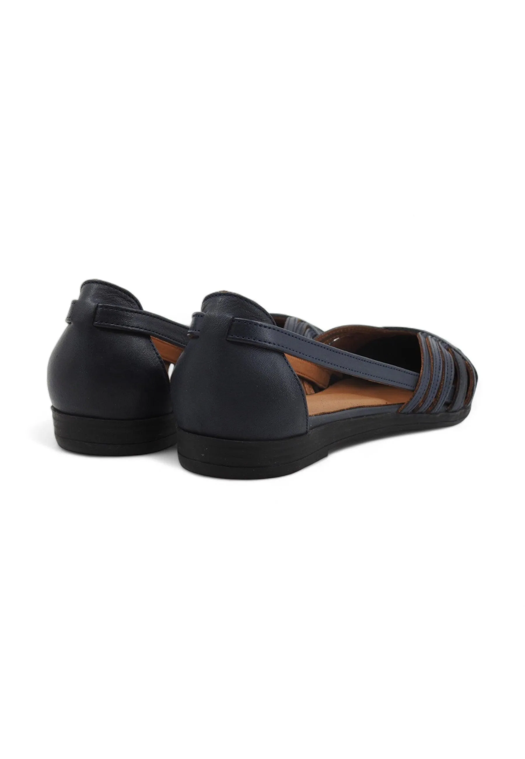 FRAU Feather Sandalo Donna Navy 03B485