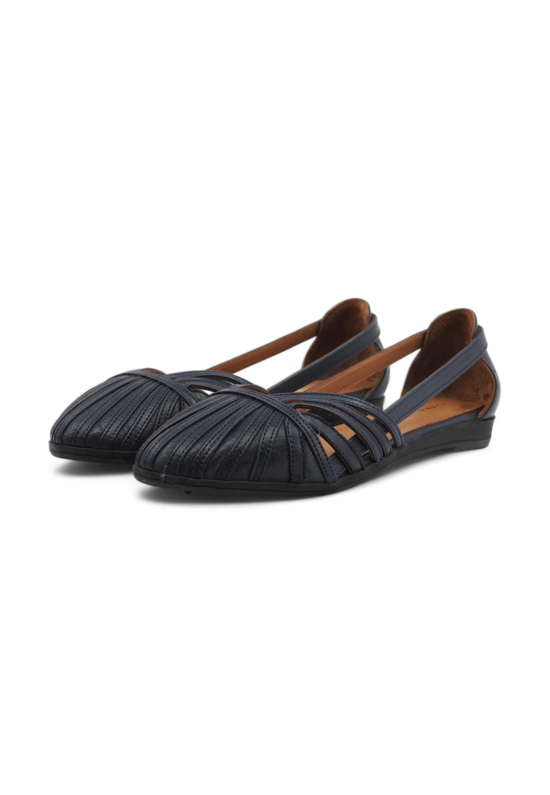 FRAU Feather Sandalo Donna Navy 03B485