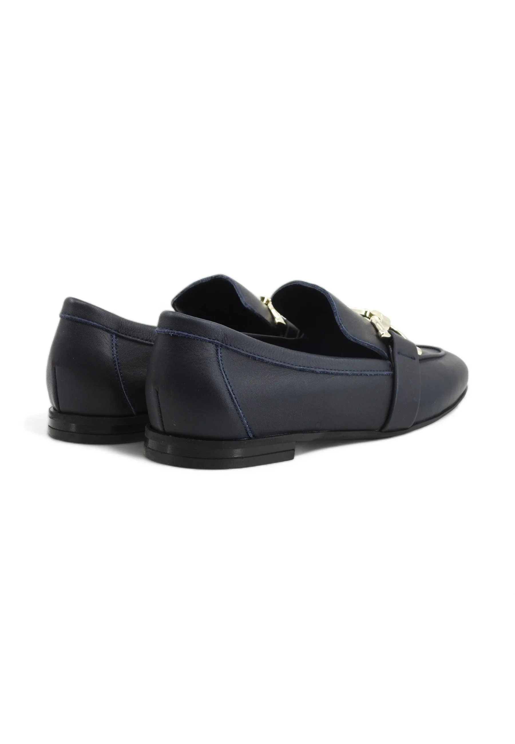 FRAU Mousse Mocassino Donna Blu 95M4139