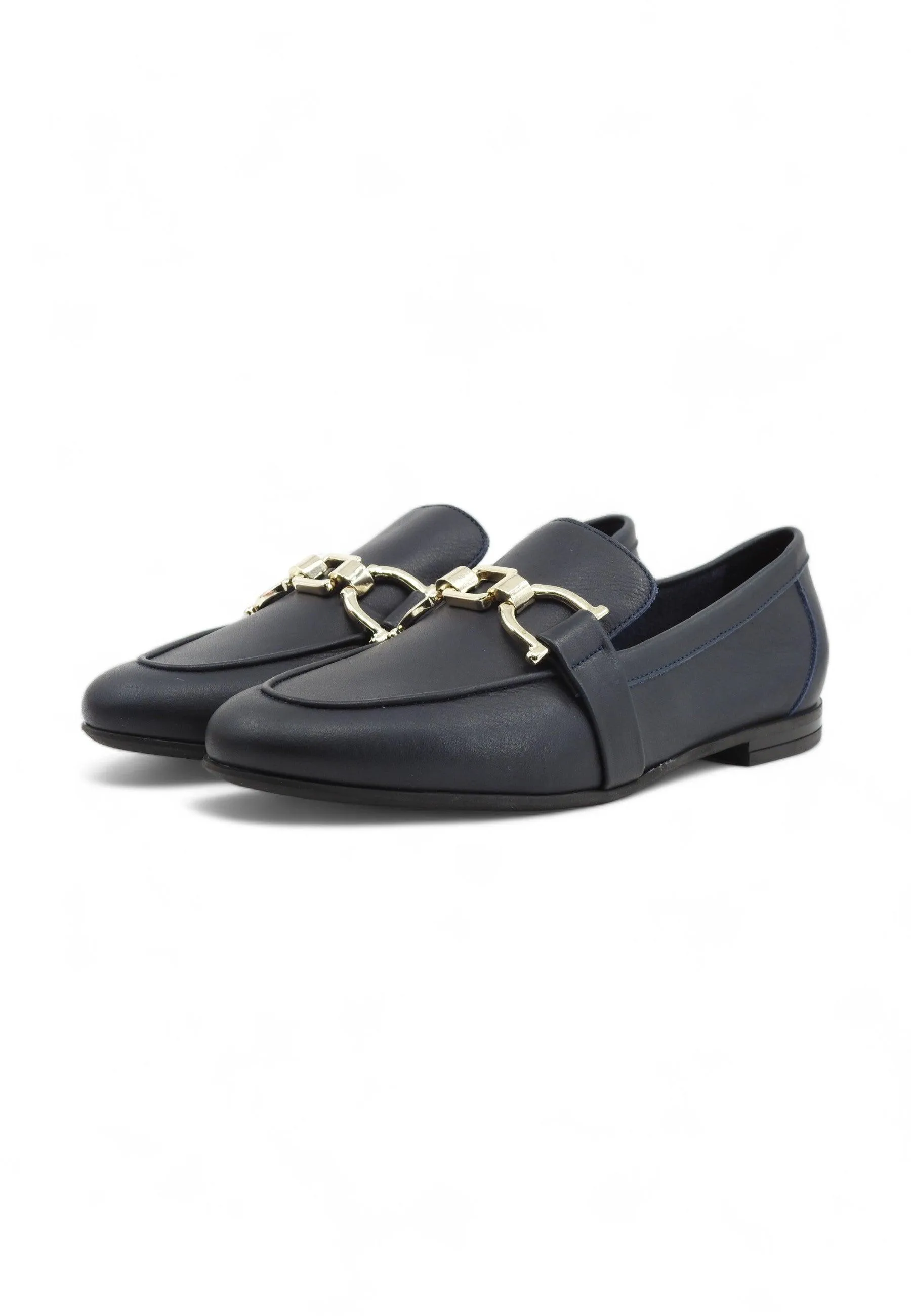 FRAU Mousse Mocassino Donna Blu 95M4139