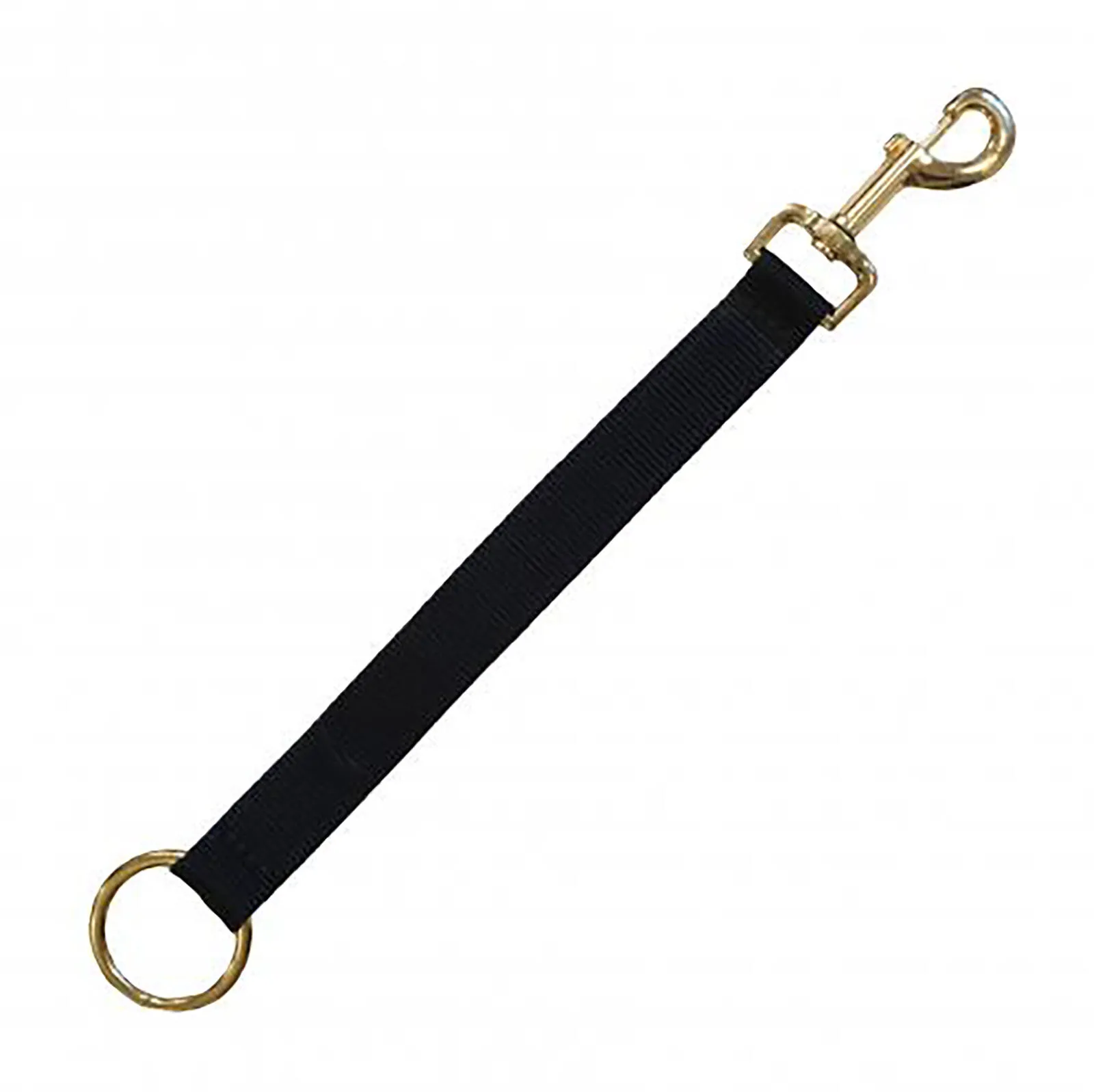 Gancio e anello per supporto in nylon Kentucky Horsewear