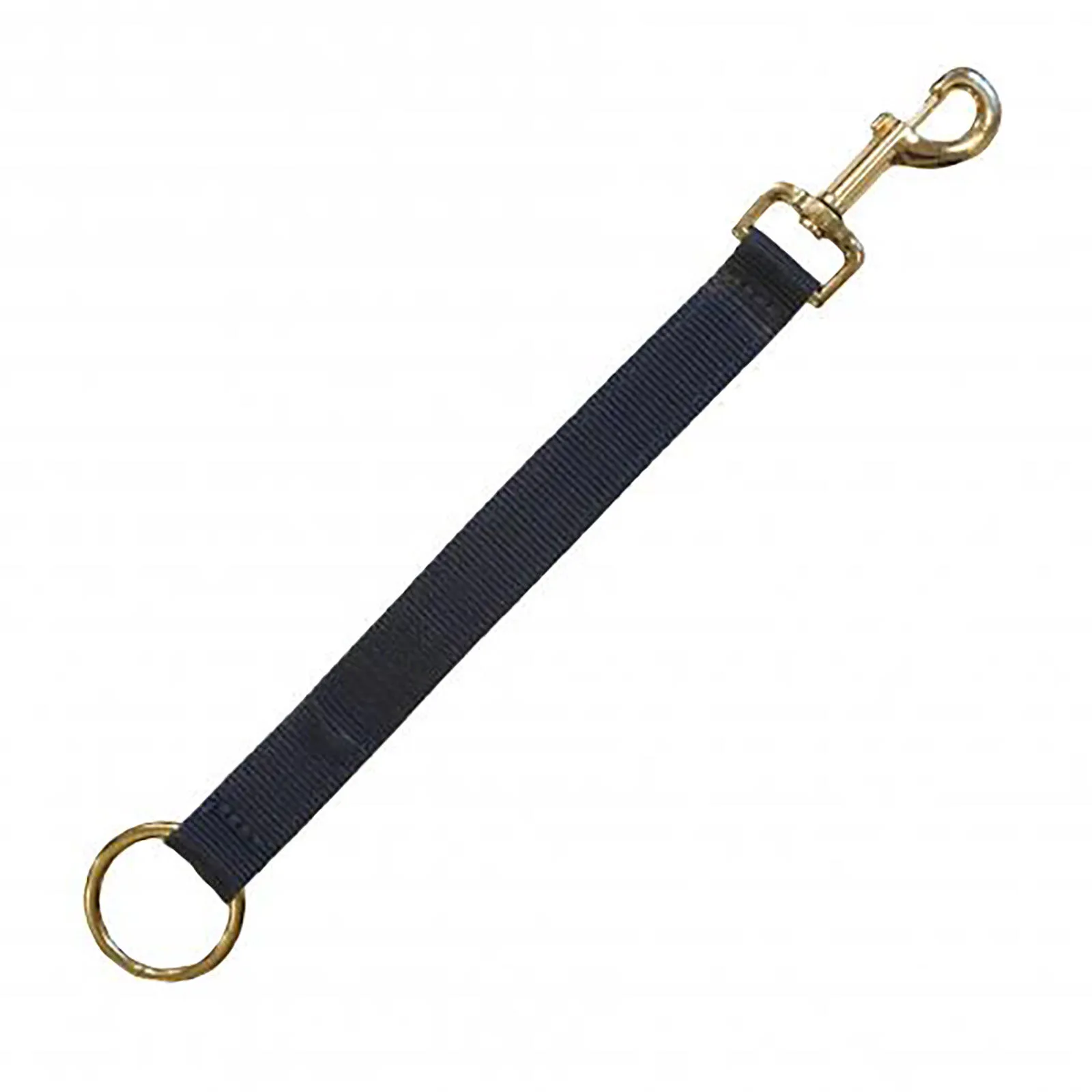 Gancio e anello per supporto in nylon Kentucky Horsewear