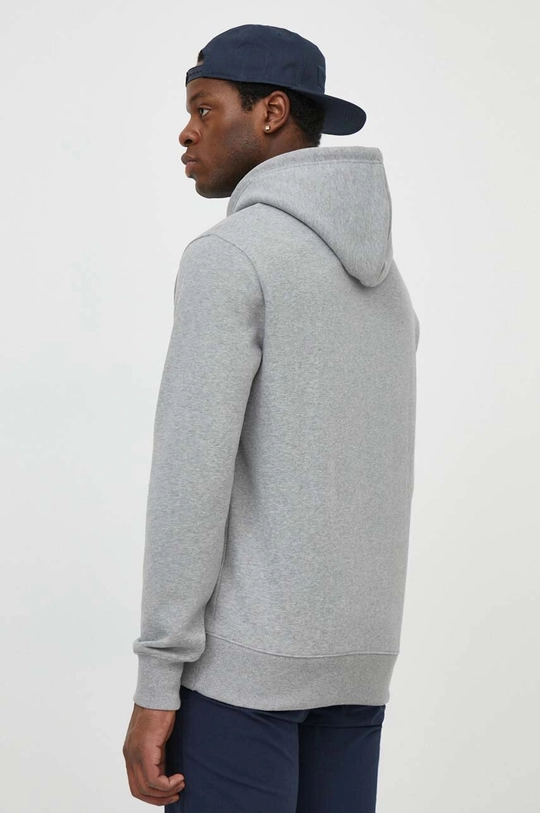 Gant felpa in cotone