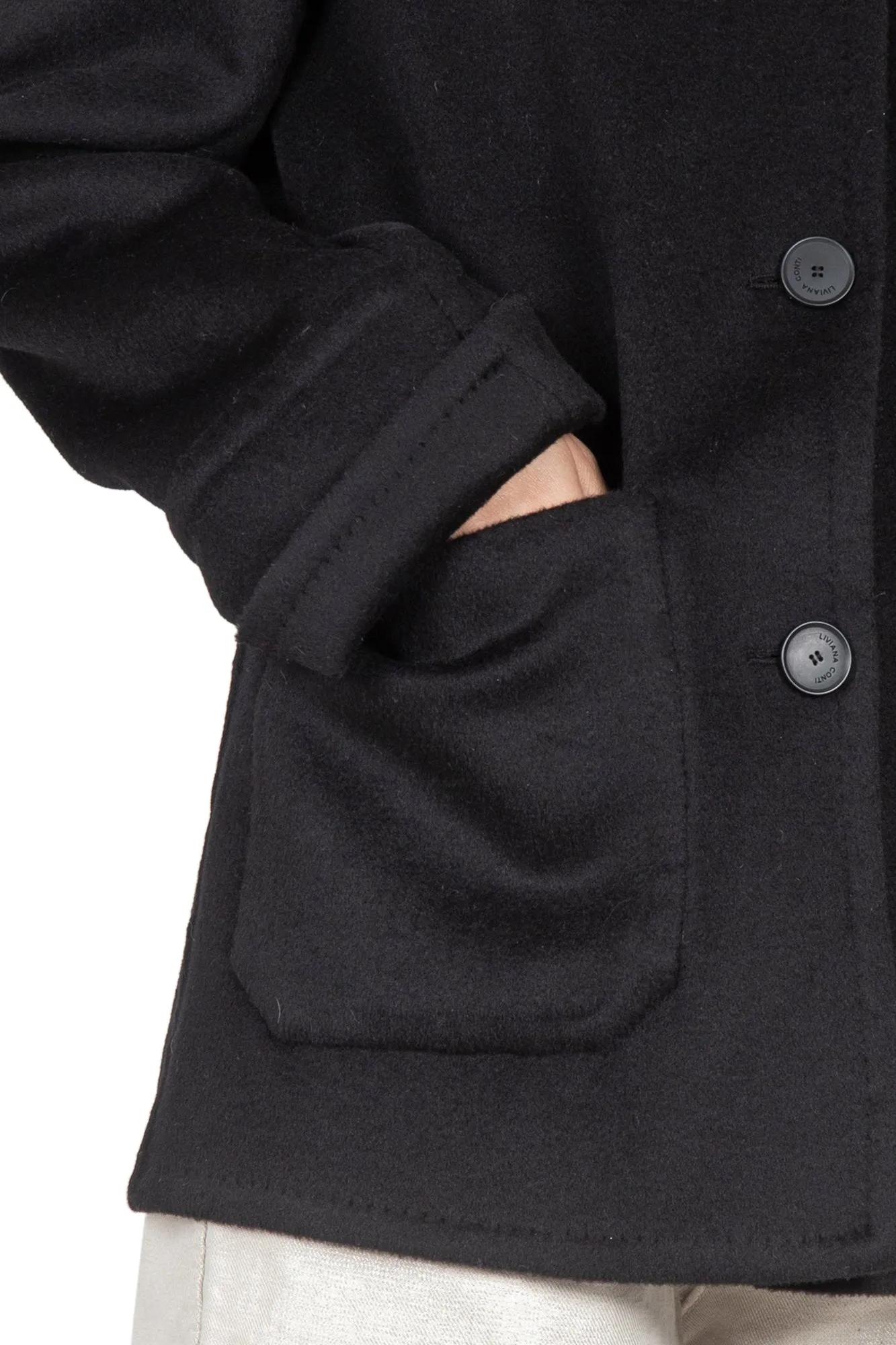 Giacca - 440447 - Nero