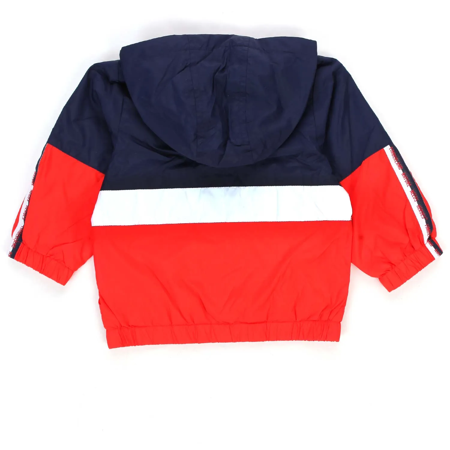 Giacca A Vento Multicolor Bambino E Neonato
