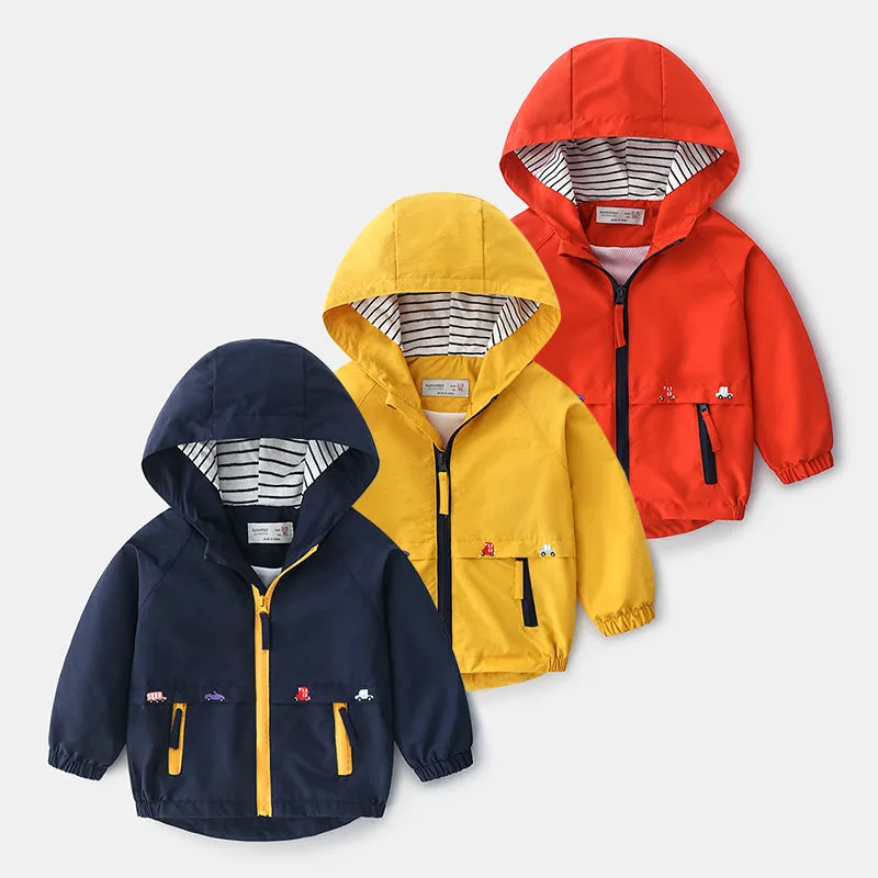 Giacca a vento per bambino