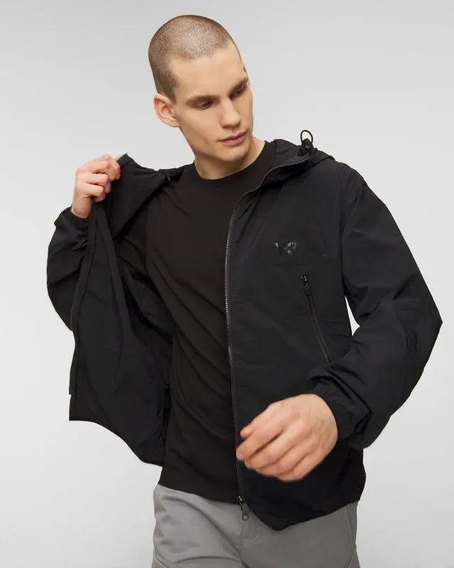 Giacca a vento Y-3 PACKABLE WINDBREAKER