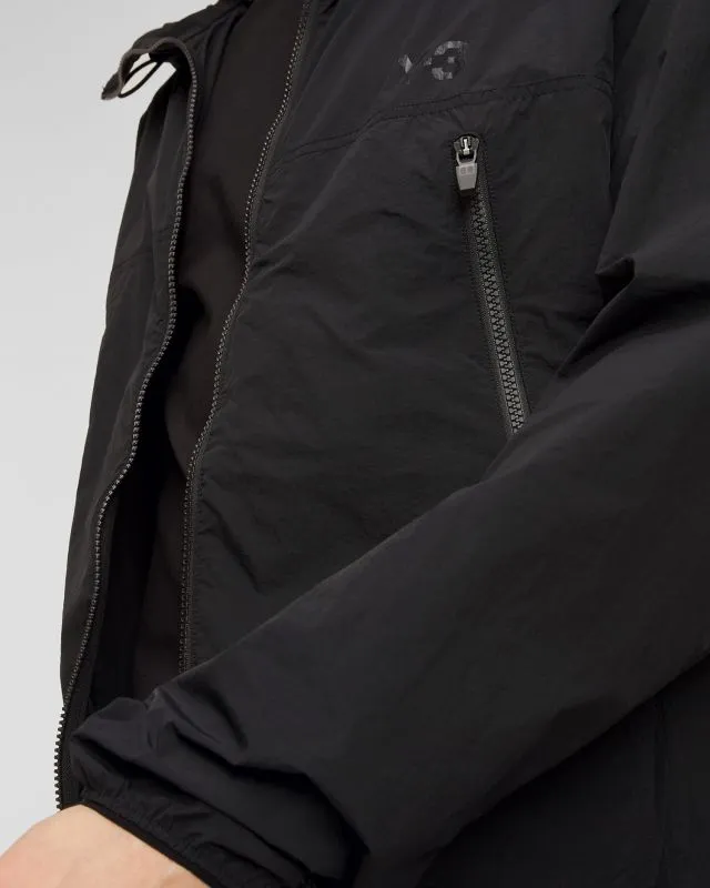 Giacca a vento Y-3 PACKABLE WINDBREAKER