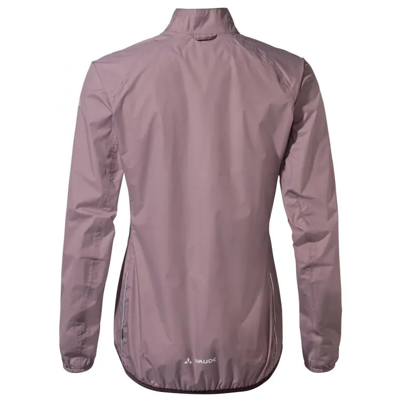 Giacca antipioggia Vaude Giacca Drop III (Lilla Crepuscolo) donna