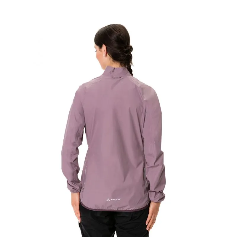 Giacca antipioggia Vaude Giacca Drop III (Lilla Crepuscolo) donna