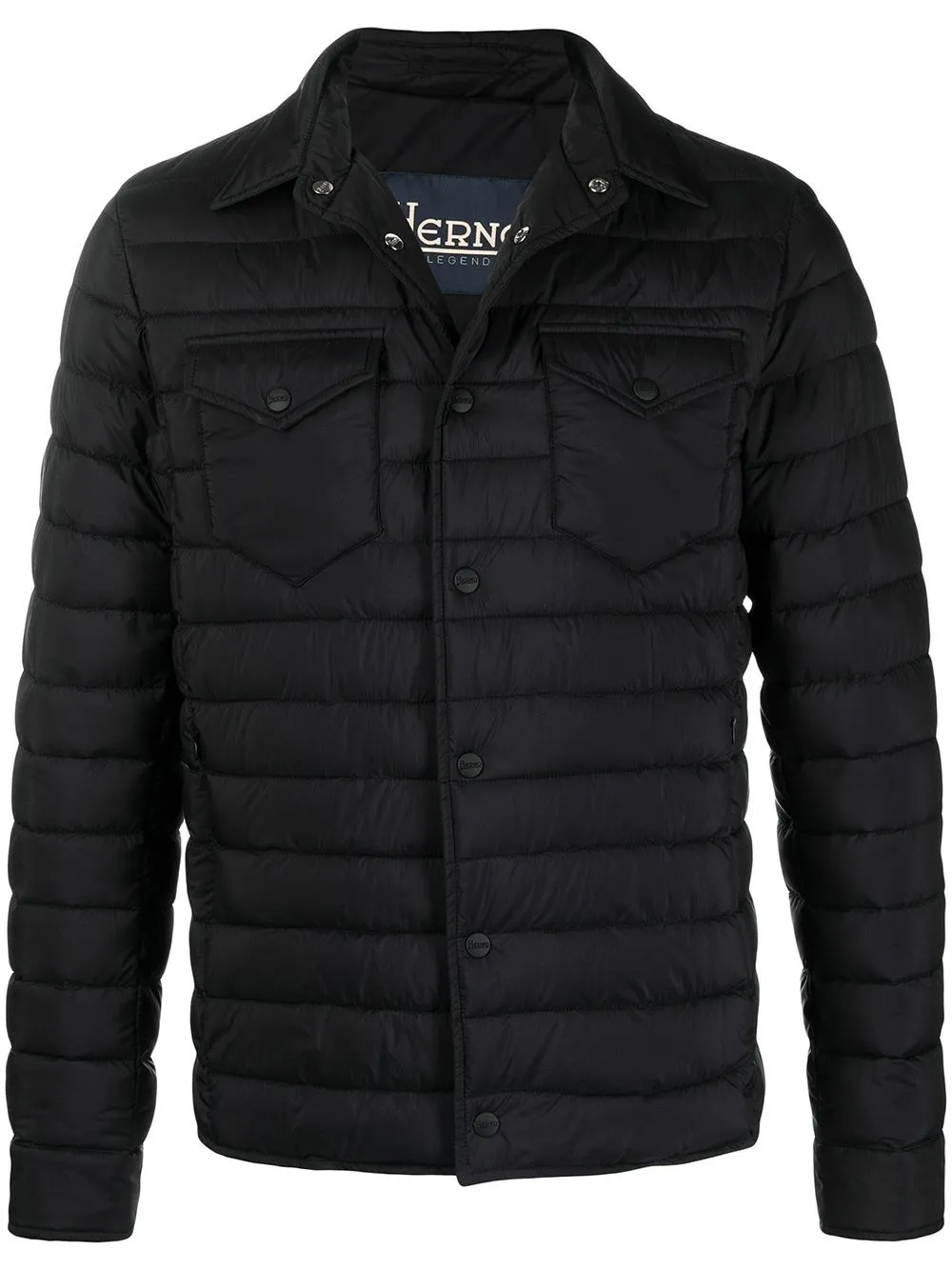 Giacca camicia imbottita 'La Camicia Legend