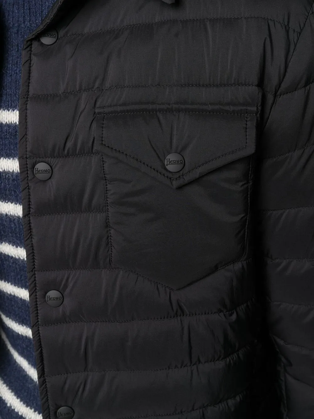 Giacca camicia imbottita 'La Camicia Legend