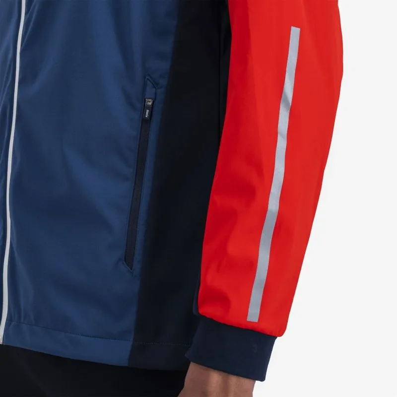 Giacca Cross Country SWIX Giacca Cross (Lake Blue) Uomo