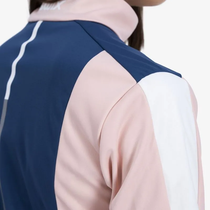 Giacca Cross Country SWIX Giacca Cross (Peach whip) donna